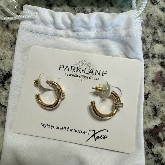 Park Lane Crest earrings! New - Picture 4 of 4